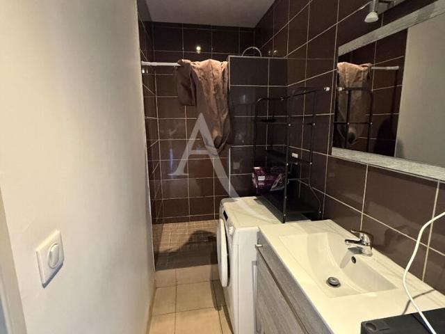 Location Appartement 1 pièce 19m²