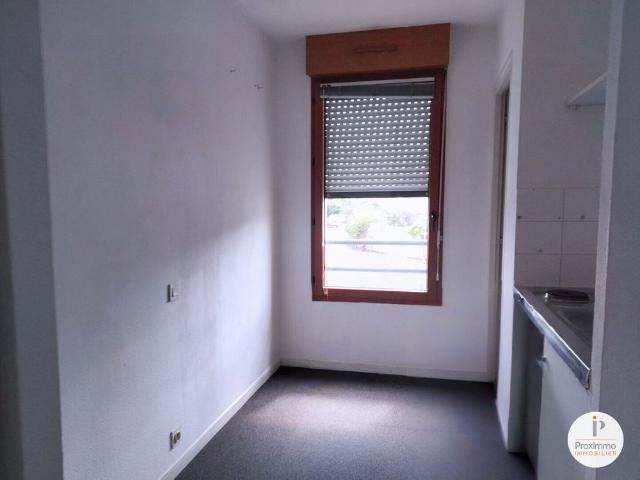Location Appartement 1 pièce 19m²