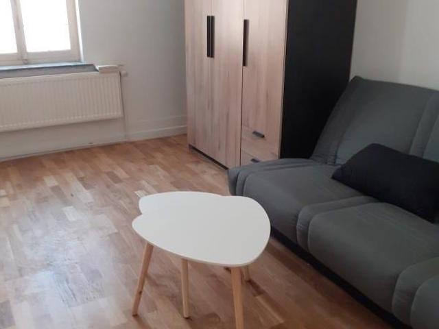 Location Appartement 1 pièce 19m²