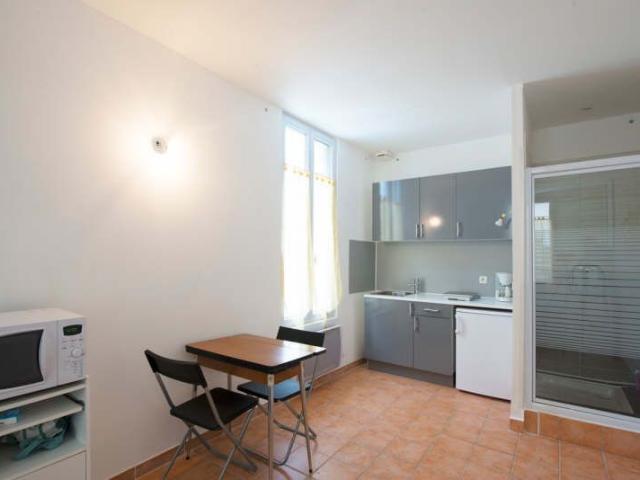 Location Appartement 1 pièce 19m²