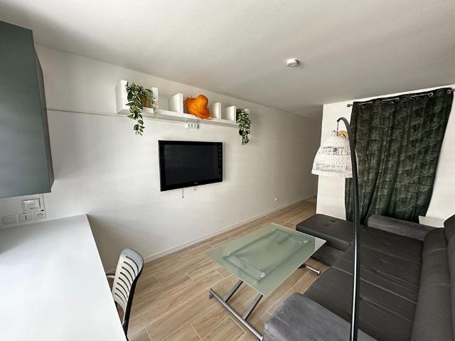 Location Appartement 1 pièce 19m²