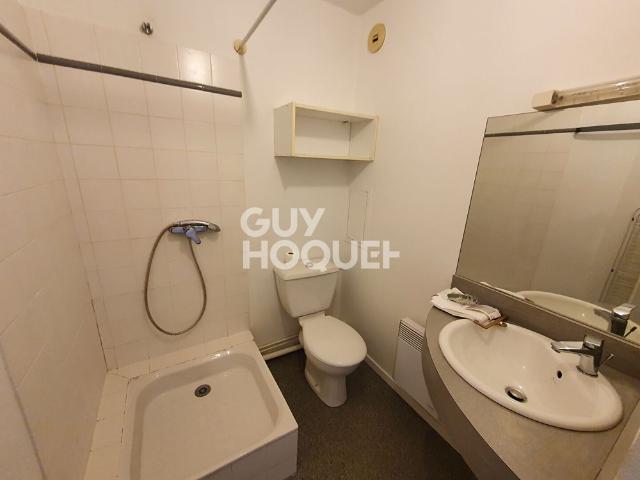 Location Appartement 1 pièce 19m²