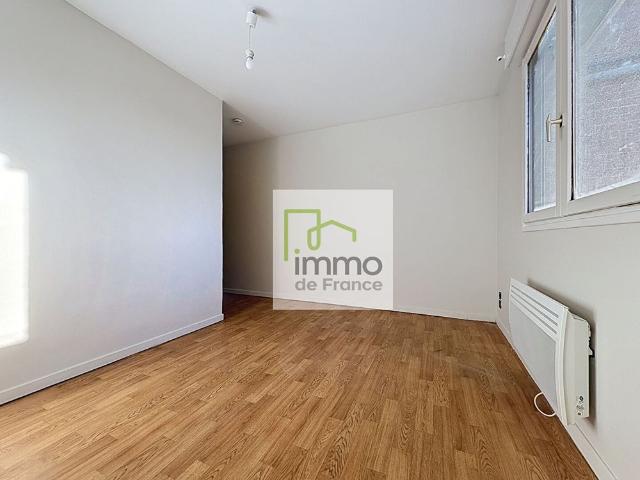 Location Appartement 1 pièce 19m²