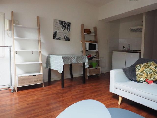 Location Appartement 1 pièce 19m²