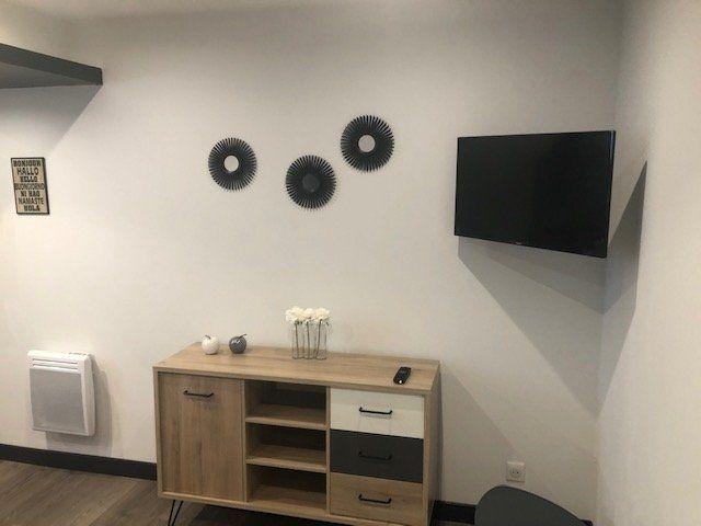 Location Appartement 1 pièce 19m²