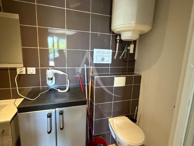 Location Appartement 1 pièce 19m²