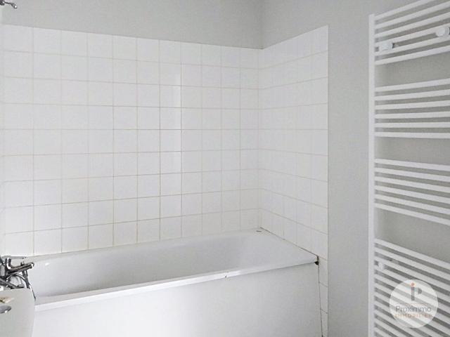 Location Appartement 1 pièce 19m²
