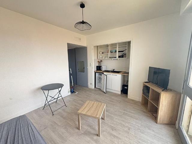 Location Appartement 1 pièce 19m²