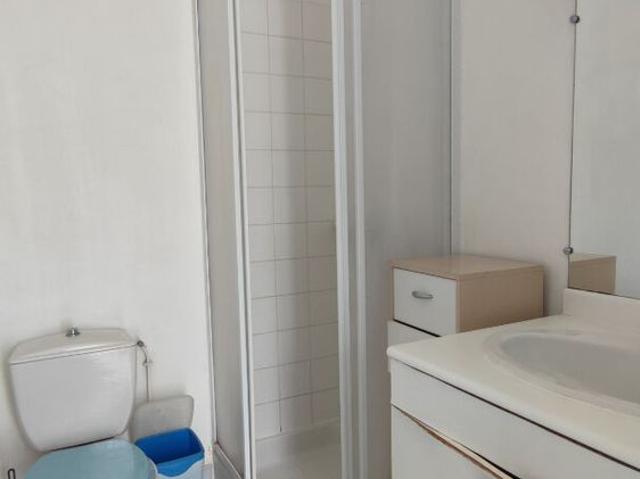 Location Appartement 1 pièce 19m²