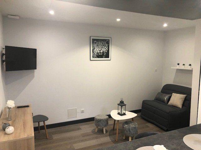 Location Appartement 1 pièce 19m²