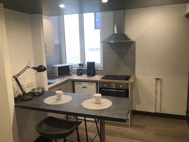 Location Appartement 1 pièce 19m²