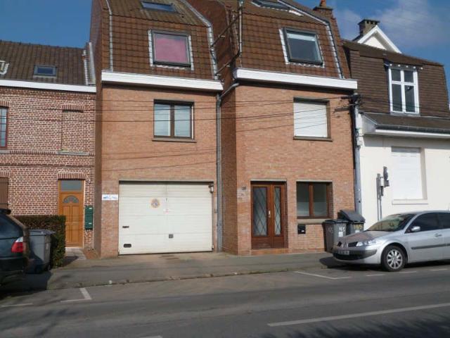 Location Appartement 1 pièce 19m²