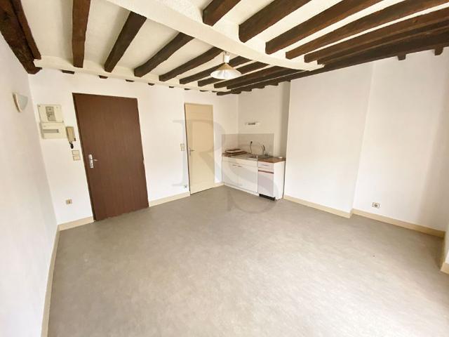 Location Appartement 1 pièce 19m²