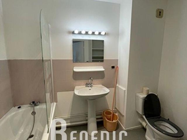 Location Appartement 1 pièce 19m²