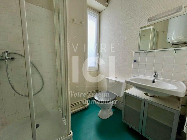 Location Appartement 1 pièce 19m²