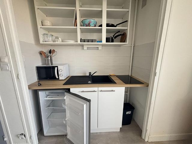 Location Appartement 1 pièce 19m²