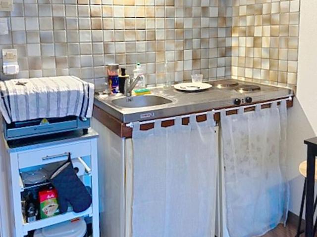 Location Appartement 1 pièce 19m²