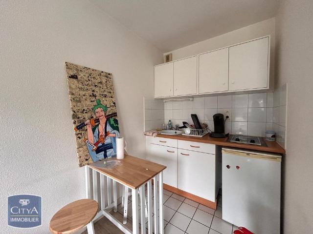 Location Appartement 1 pièce 19m² TALENCE 33400