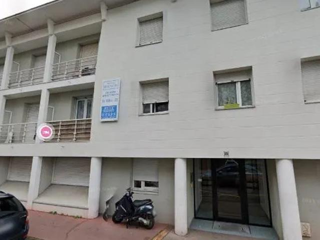 Location Appartement 1 pièce 19m² TALENCE 33400