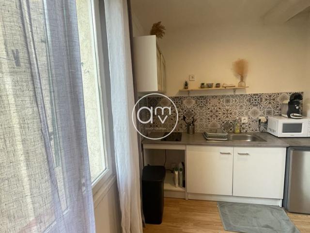 Location Appartement 1 pièce 19m² TOULON 83000