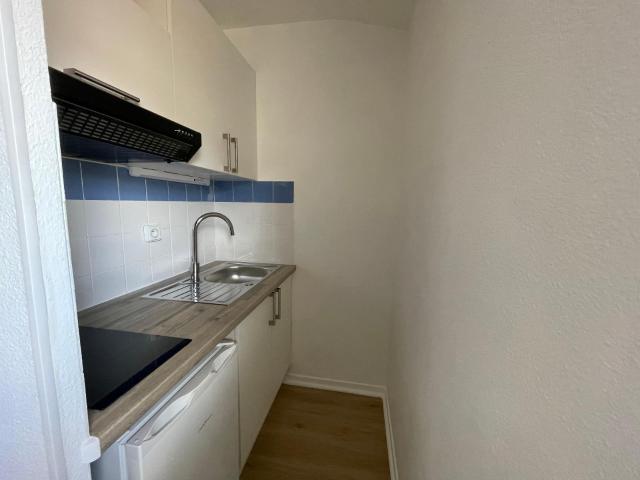 Location Appartement 1 pièce 19m² TOULOUSE 31000
