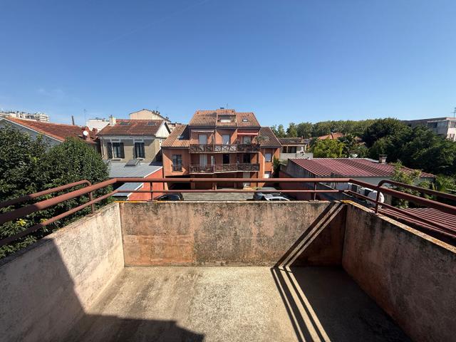 Location Appartement 1 pièce 19m² TOULOUSE 31000
