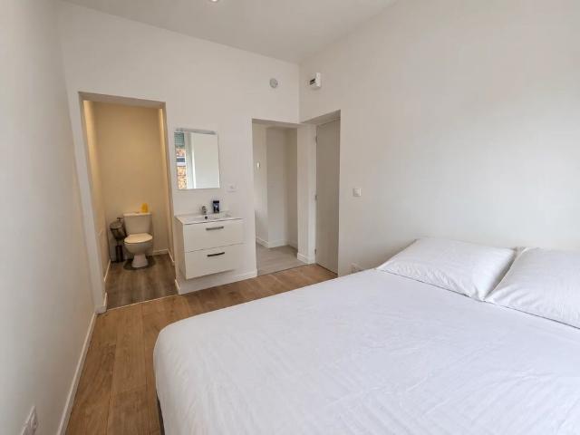 Location Appartement 1 pièce 19m² TOURCOING 59200