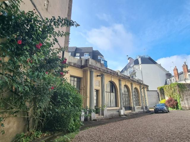 Location Appartement 1 pièce 19m² TOURS 37000