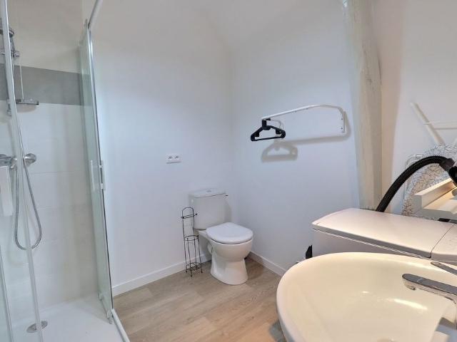 Location Appartement 1 pièce 19m² TOURS 37000