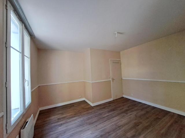 Location Appartement 1 pièce 19m² TOURS 37000
