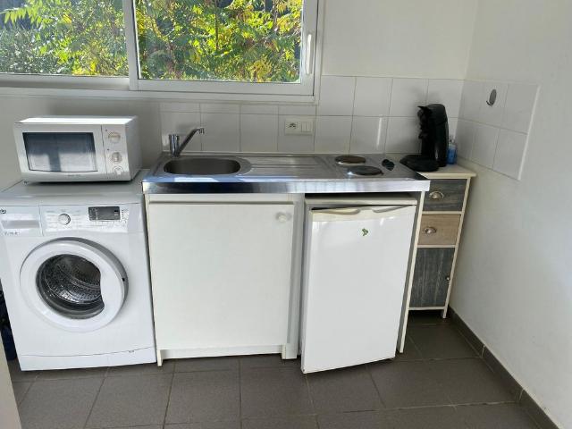 Location Appartement 1 pièce 19m² VALS LES BAINS 07600