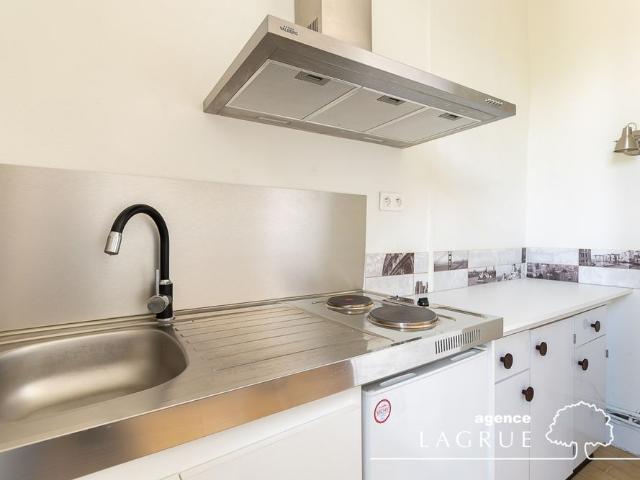 Location Appartement 1 pièce 19m² VICHY 03200