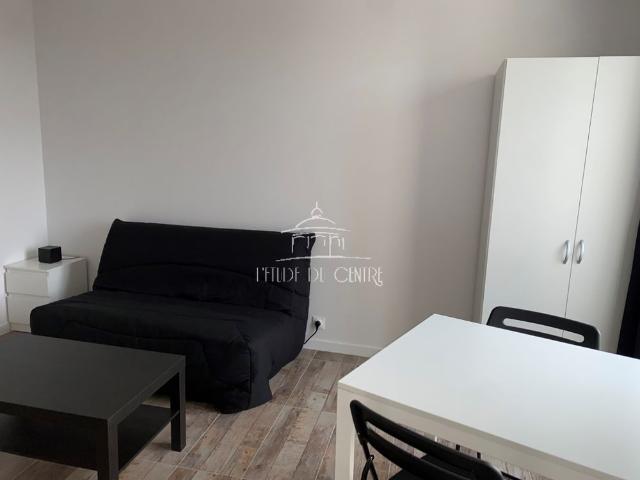 Location Appartement 1 pièce 19m² VILLENEUVE LE ROI 94290