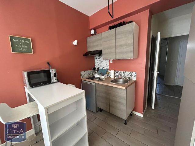 Location Appartement 1 pièce 19m² AGEN 47000