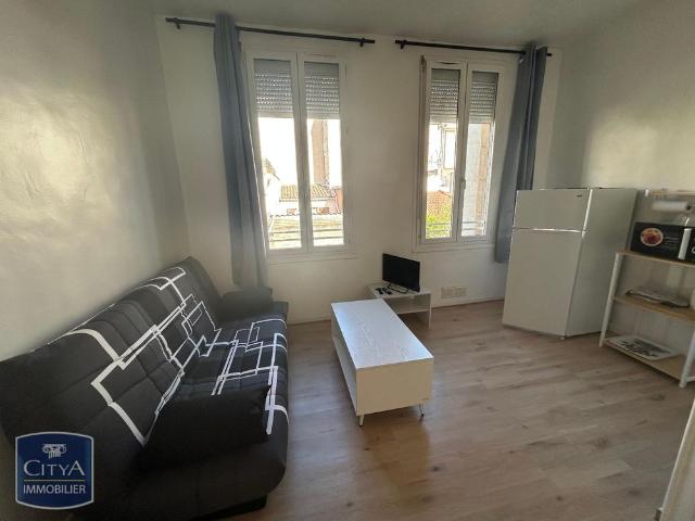 Location Appartement 1 pièce 19m² AGEN 47000
