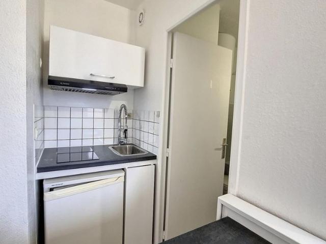 Location Appartement 1 pièce 19m² AGEN 47000