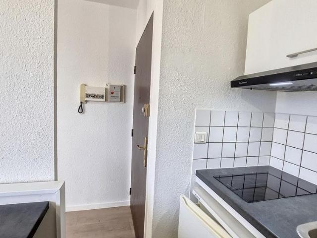 Location Appartement 1 pièce 19m² AGEN 47000