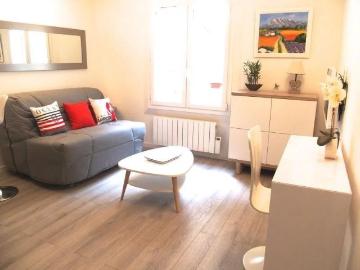 louer Appartement à Alpes - Cuisine équipée