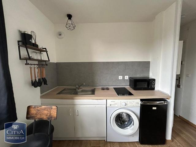 Location Appartement 1 pièce 19m² ARRAS 62000