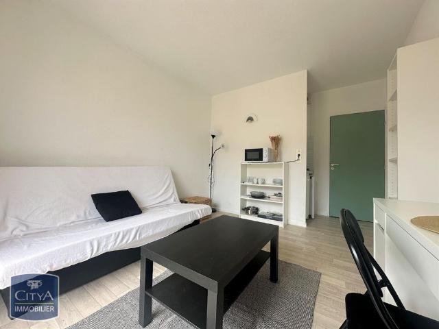 Location Appartement 1 pièce 19m² AVIGNON 84000