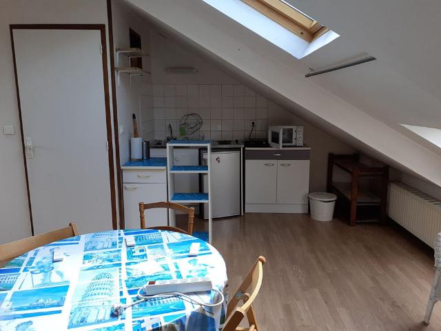Location Appartement 1 pièce 19m² BIHOREL 76420