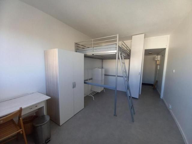 Location Appartement 1 pièce 19m² BORDEAUX 33000