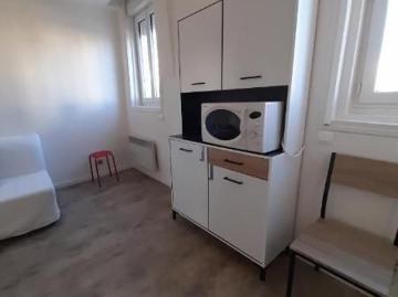 Location Appartement 1 pièce 19m² BORDEAUX 33000