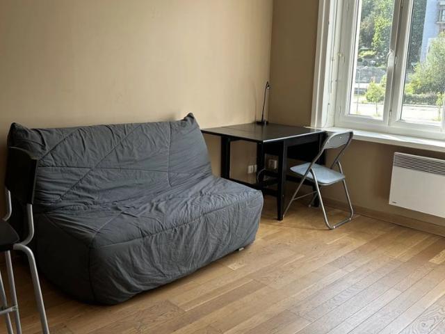 Location Appartement 1 pièce 19m² BOULOGNE SUR MER 62200