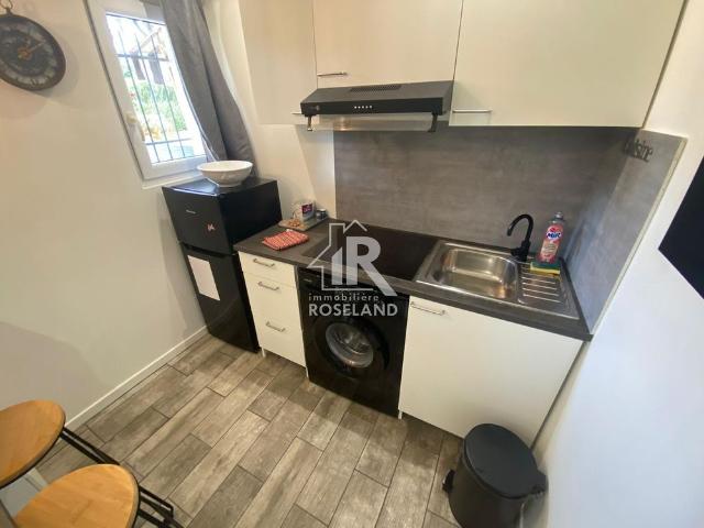 Location Appartement 1 pièce 19m² CAGNES SUR MER 06800