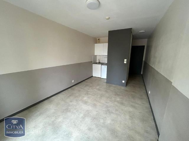 Location Appartement 1 pièce 19m² CHOLET 49300