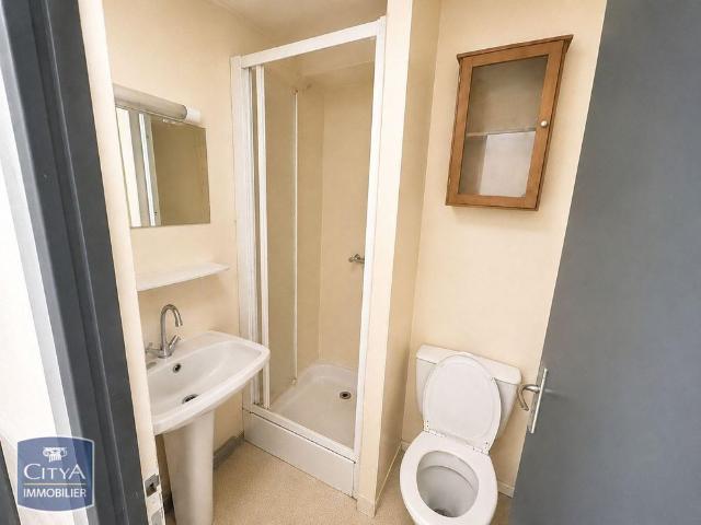 Location Appartement 1 pièce 19m² CHOLET 49300