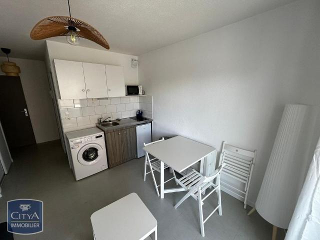 Location Appartement 1 pièce 19m² CHOLET 49300