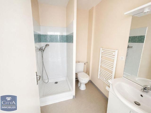 Location Appartement 1 pièce 19m² CHOLET 49300