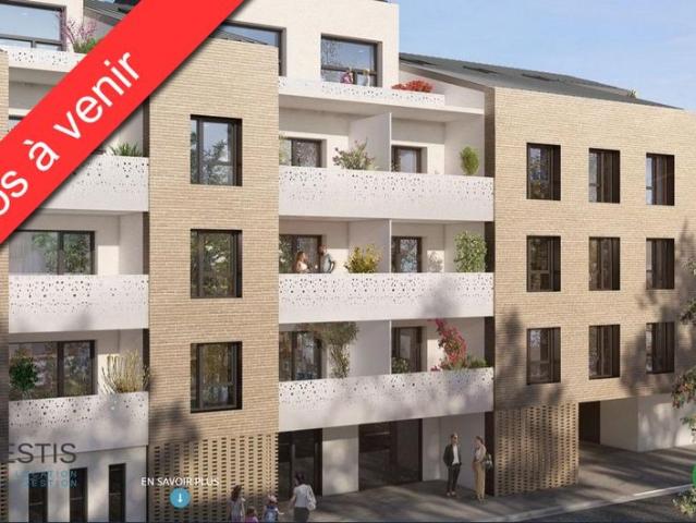 Location Appartement 1 pièce 19m² CHAMBERY 73000